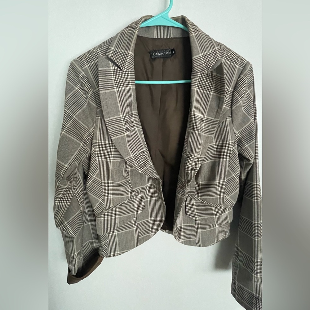 Rampage Brown Jacket